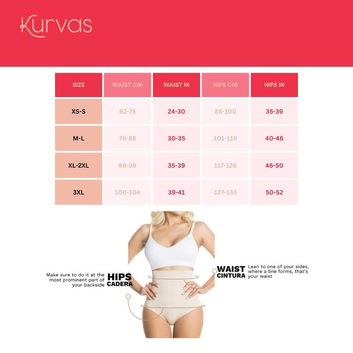 Fajas Sonryse Daily Use Everyday Shapewear Mid-Thigh Length For Dresses