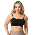 Fajas Sonryse Seamless Compression Top with Straps