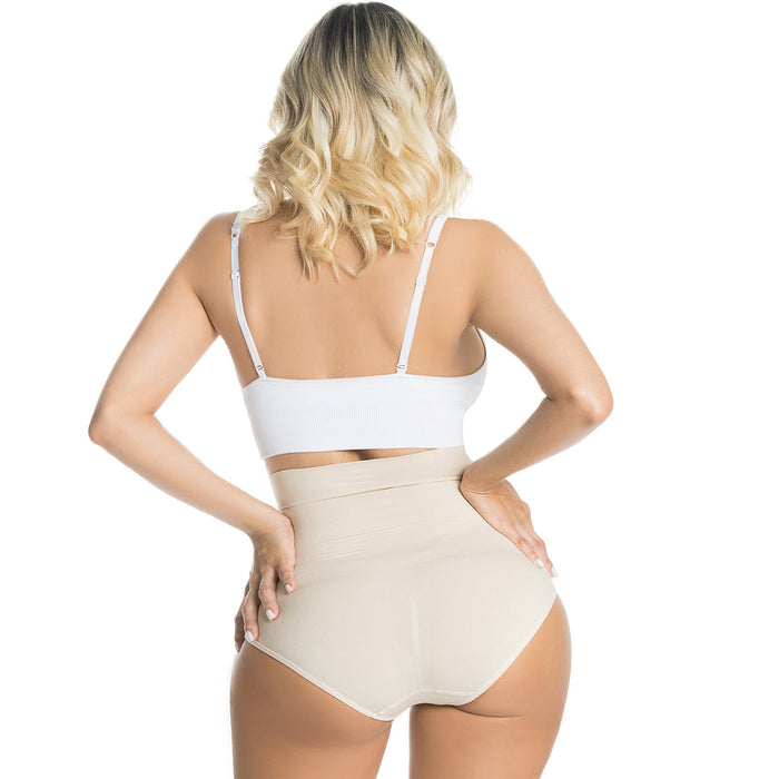 Fajas Sonryse Seamless Strapless Shapewear High Waisted Panty