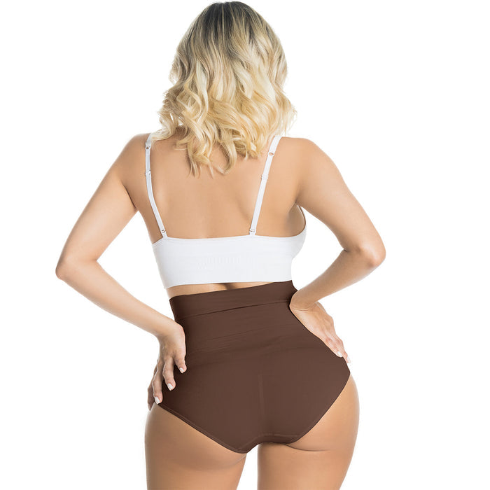 Fajas Sonryse Seamless Strapless Shapewear High Waisted Panty