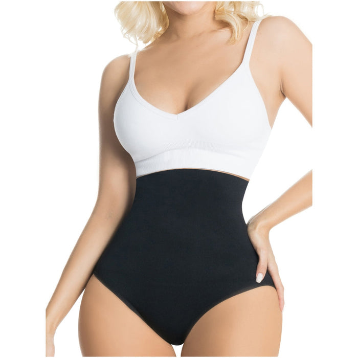Fajas Sonryse Seamless Strapless Shapewear High Waisted Panty