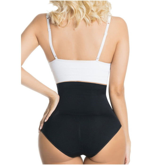 Fajas Sonryse Seamless Strapless Shapewear High Waisted Panty