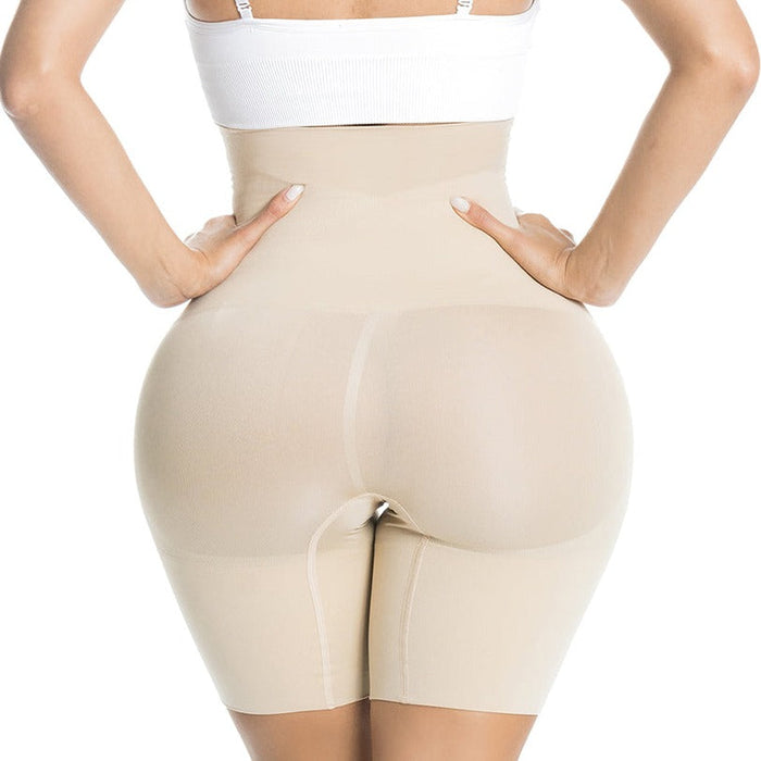 Fajas Sonryse Tummy Control Seamless Shorts For Women Everyday Use For Dresses