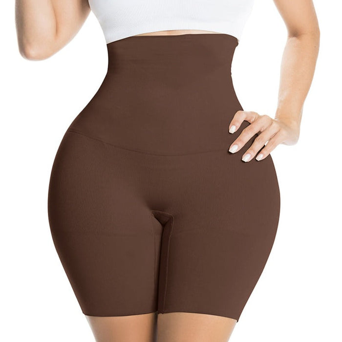 Fajas Sonryse Tummy Control Seamless Shorts For Women Everyday Use For Dresses