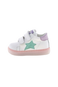 FALCOTTO SASHA VL CALF/SUEDE WHITE-MENTOS