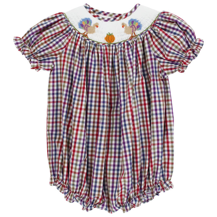 Fall Flocks - Bishop Romper