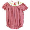 Farm Days - Bishop Romper Short