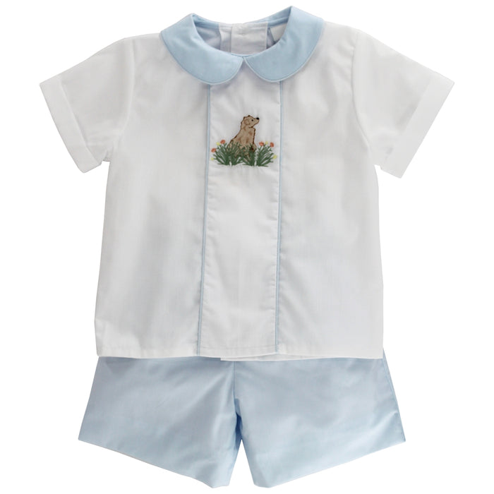 Field Pup - Basic Short Set