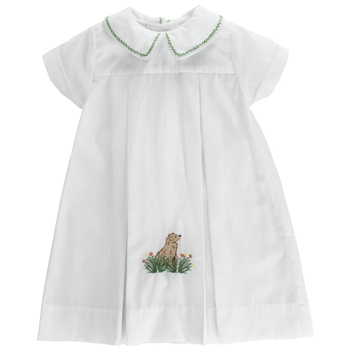 Field Pup - Boys Daygown