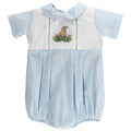 Field Pup - Dressy Bubble Short