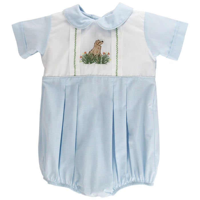 Field Pup - Dressy Bubble Short