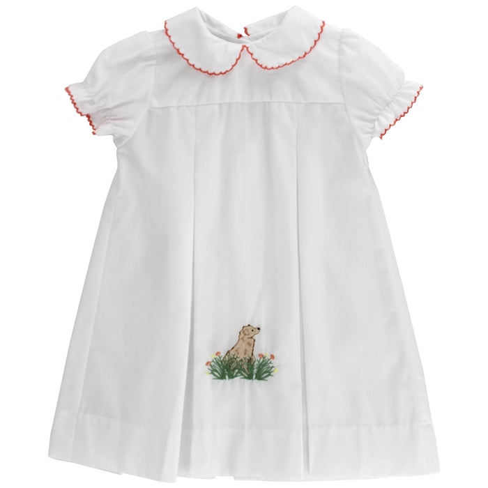 Field Pup - Girls Daygown