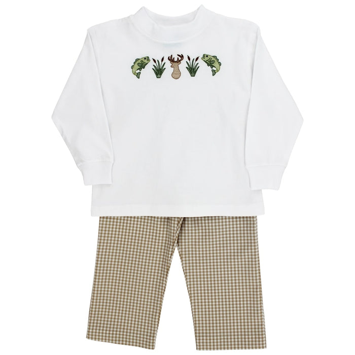 Field & Stream - Boys Pant Set