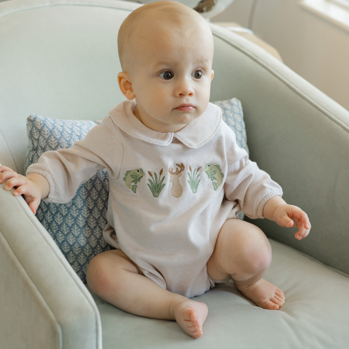 Field & Stream - Knit Boys Bubble