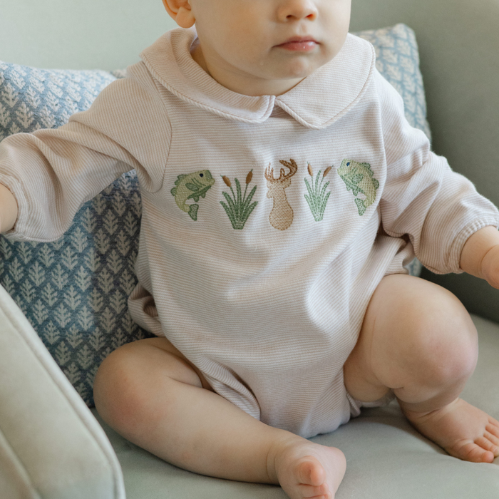 Field & Stream - Knit Boys Bubble