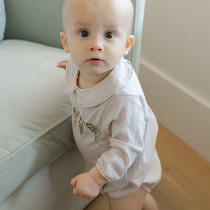 Field & Stream - Knit Boys Bubble