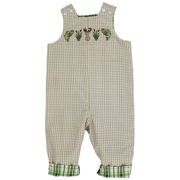 Field & Stream - Reversible John-John