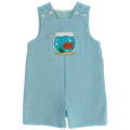 Fin-Tastic Friend - Reversible John John