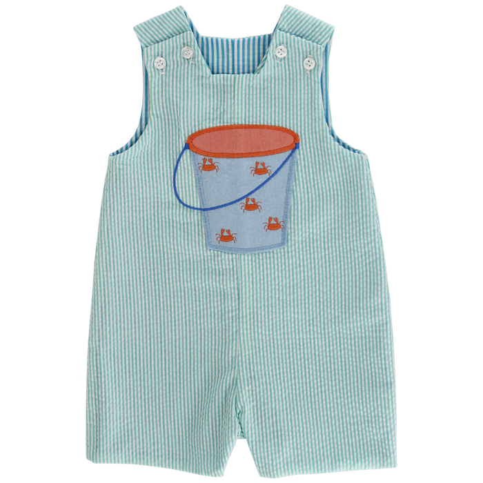 Fin-Tastic Friend - Reversible John John