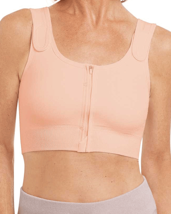 Final Sale Clearance Amoena Pamela Seamless Post-Op Surgical Bra