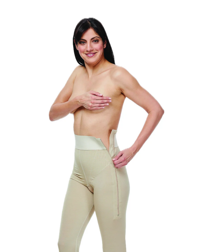 Final Sale Clearance Clearpoint Medical Below-Knee Body Girdle - 460