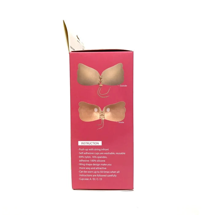 Final Sale Clearance Diane & Geordi Magic Bra Backless and Strapless V3000