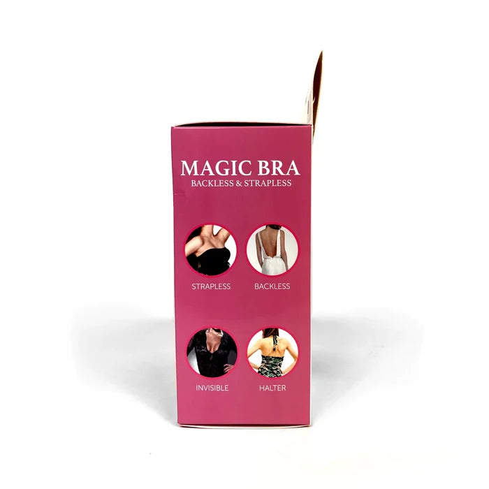 Final Sale Clearance Diane & Geordi Magic Bra Backless and Strapless V3000
