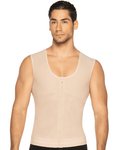 ShapewearUSA - Equilibrium Men's Shapewear Control Vest and Posture Corrector 2