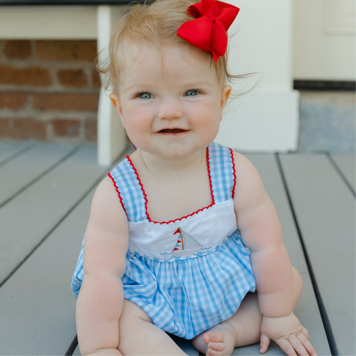 Flagship - Romper Short