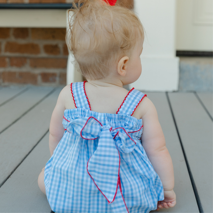 Flagship - Romper Short