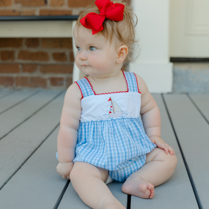 Flagship - Romper Short