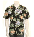 Floral Jungle Men's Aloha Shirt