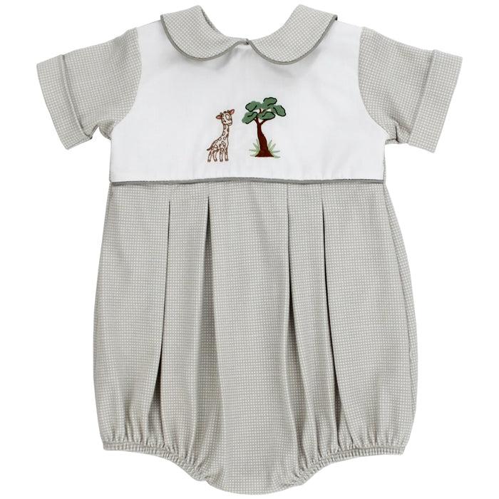 Giraffe - Dressy Bubble Short