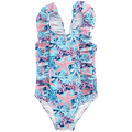 Girls Spandex Swimsuit - Reef