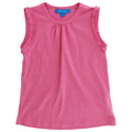 Girls Summer Tee- Med Pink