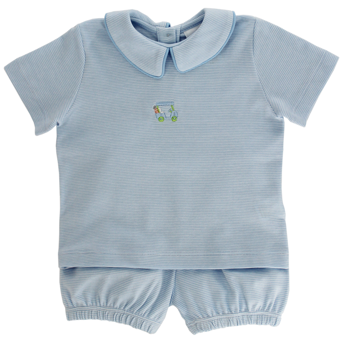Golf - Bloomer Set Boy