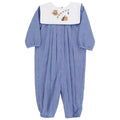 Gone Fishing - Dressy Bubble Long