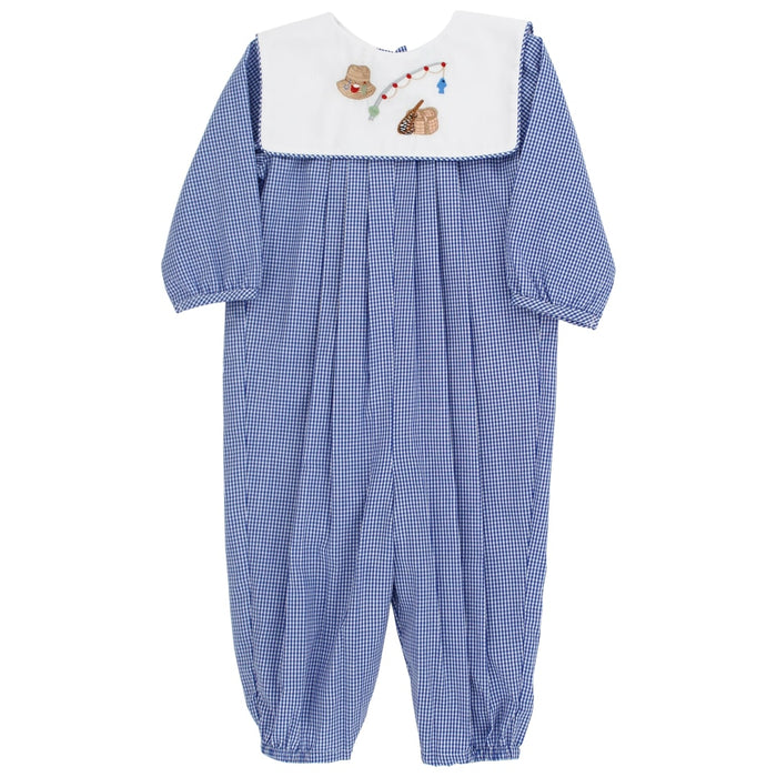 Gone Fishing - Dressy Bubble Long