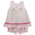 Goose in Boots - Angel Dress Tie with Bloomer