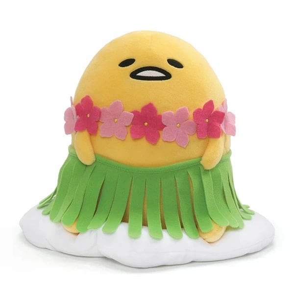 GUDETAMA HULA SKIRT, 9 IN