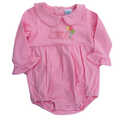 Happy Birthday - Girls Knit Bubble