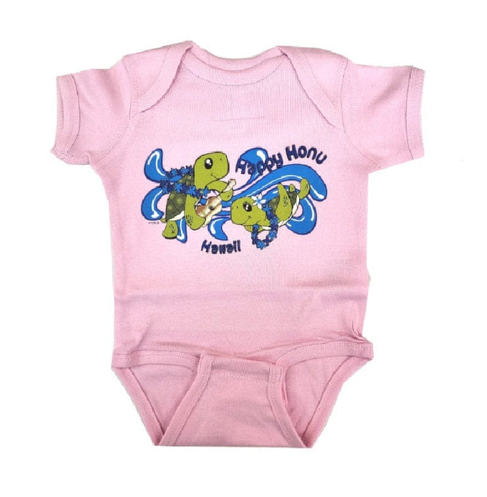Happy Honu Romper