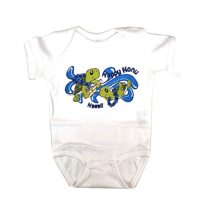 Happy Honu Romper