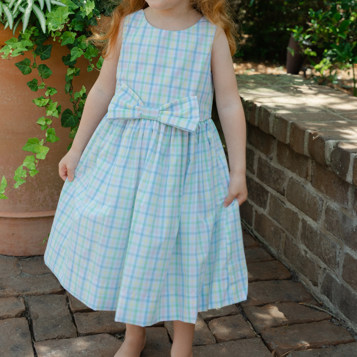 Harlow Plaid - Dress