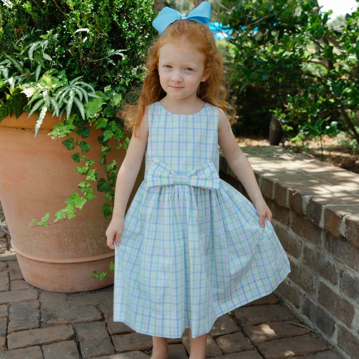 Harlow Plaid - Dress