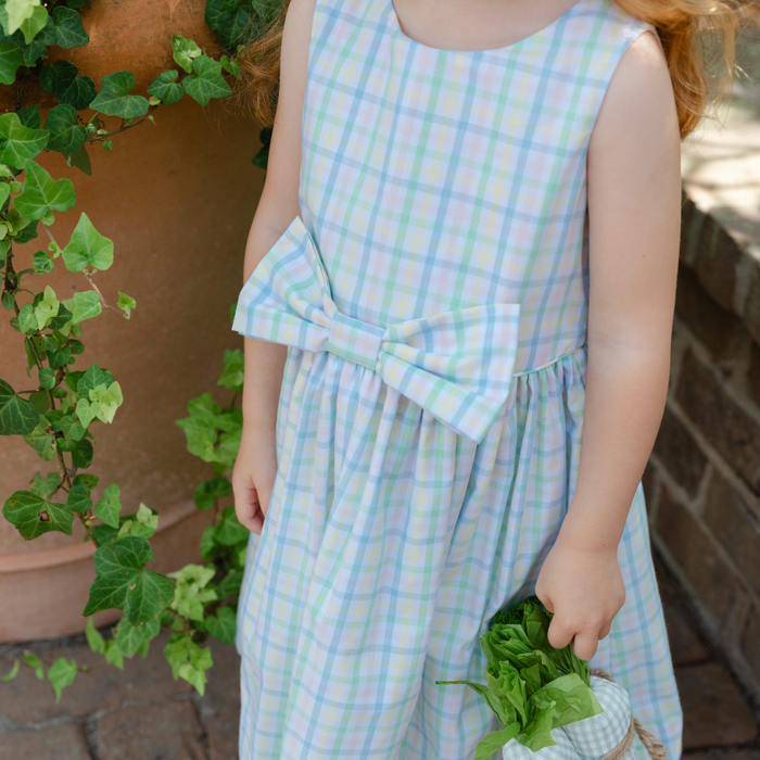 Harlow Plaid - Dress