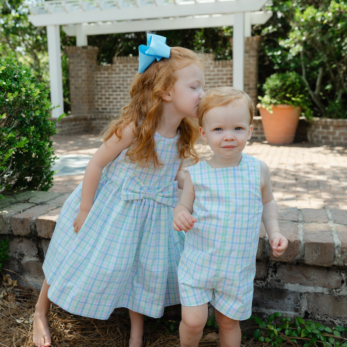 Harlow Plaid - Dress