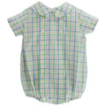 Harlow Plaid - Dressy Bubble Short