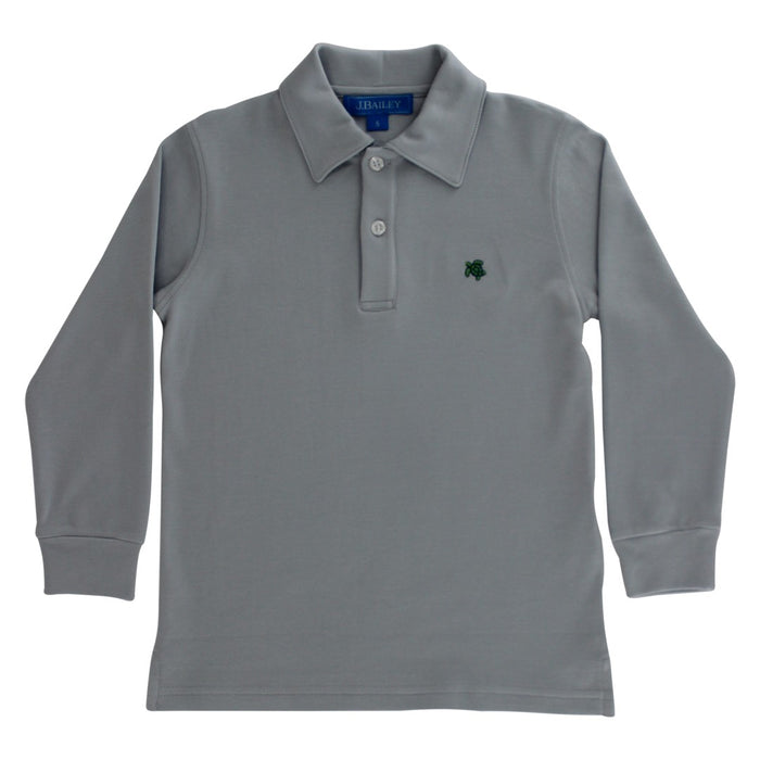 Harry Polo - Gray