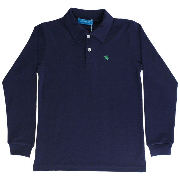 Harry Polo - Navy